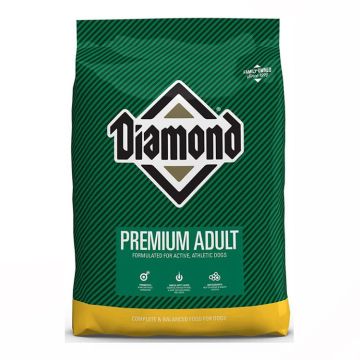 Diamond - Premium Adult Formula Dog Food