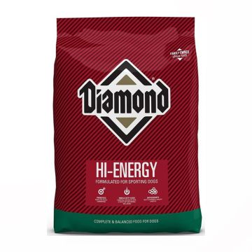 Diamond - Hi-Energy Formula Dog Food - 50 lbs.