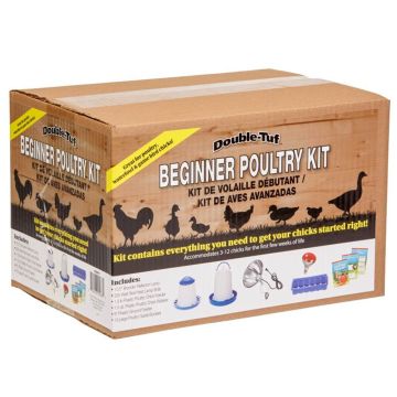 Double-Tuf Beginner Poultry Kit