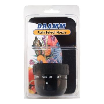 Dramm Rain Select Spray Head