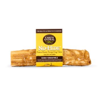 Earth Animal No-Hide Peanut Butter Rolls