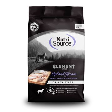 NutriSource® Element Series Upland Stream Grain Free Dry Dog Food