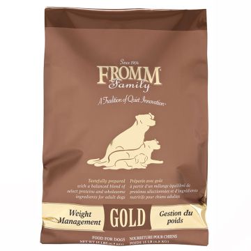 Fromm - Gold - Weight Management Dog Food