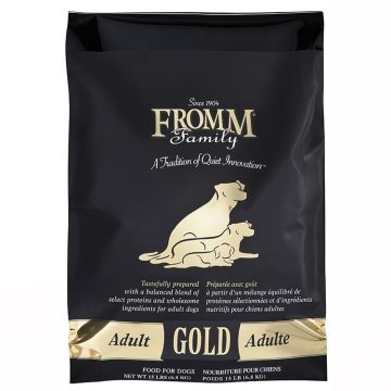 Fromm - Gold - Adult Formula Dog Food