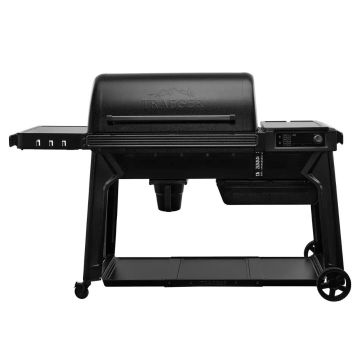 Traeger Woodridge™ Pro Pellet Grill with WiFi