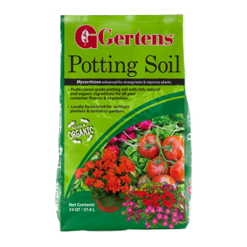 Gertens® Potting Soil (organic)