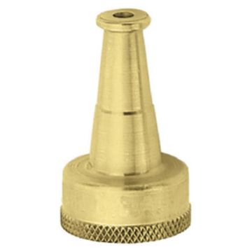 Green Thumb, Brass, Jet Hose Nozzle