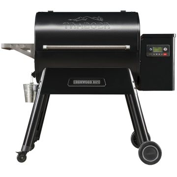 Traeger Ironwood 885