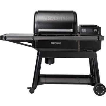 Traeger Ironwood Wood Pellet Grill with WiFi