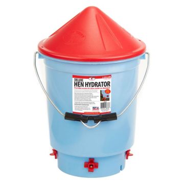 Little Giant Deluxe Hen Hydrator, 3 Gallon