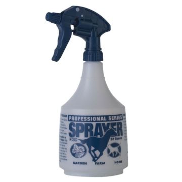 Little Giant Professional Spray Bottle, 32 Ounce