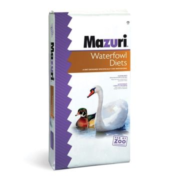 Mazuri Waterfowl Maintenance, 50 lbs.