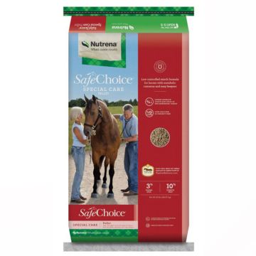 Nutrena SafeChoice Special Care, 50 lbs.