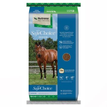 Nutrena SafeChoice Senior, 50 lbs.