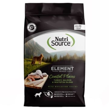 NutriSource® Element Series Coastal Plains Recipe Dry Dog Food