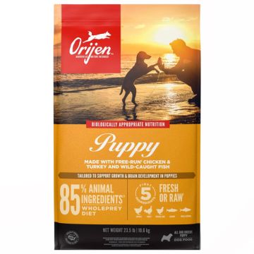 ORIJEN Puppy Grain Free Dry Dog Food