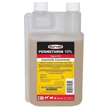 Durvet Permethrin 10% 32 oz