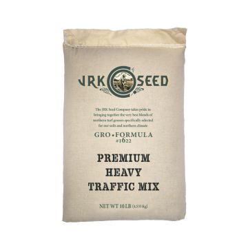 JRK Premium Heavy Traffic Mix with TAZO