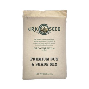 JRK Premium Sun & Shade Mix with TAZO