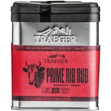 Traeger Prime Rib Rub, 9.25 oz.