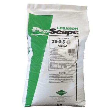 ProScape 25-0-5 1% Fe, 51% MESA - 50 lbs.