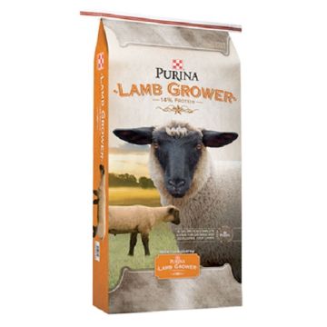 Purina Lamb Grower, 50 lbs.