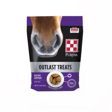 Purina Outlast Horse Treats