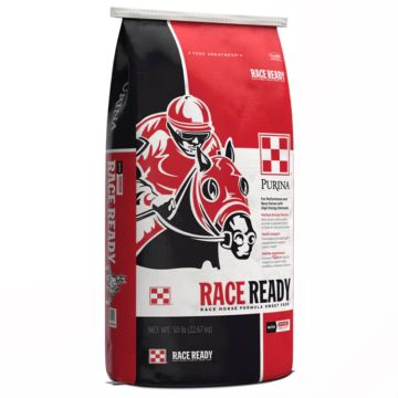 Purina Race Ready Horse Feed, 50 lbs.