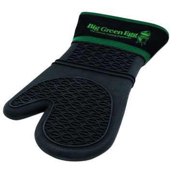 Big Green Egg Heat Resistant Silicone Mitt