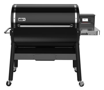 Weber SmokeFire EX6 Wood Fired Pellet Grill