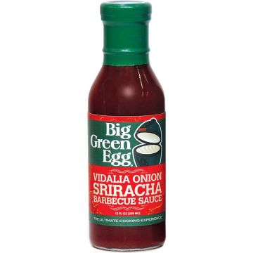 Big Green Egg Vidalia Onion Sriracha Barbecue Sauce