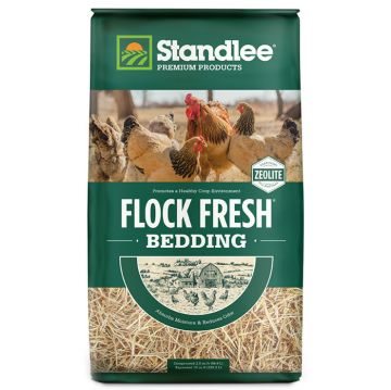 Standlee Flock Fresh Poultry Bedding - 2 Cu. Ft.