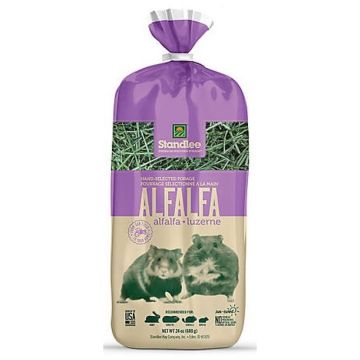 Standlee Hand-Selected Alfalfa, 24 oz.