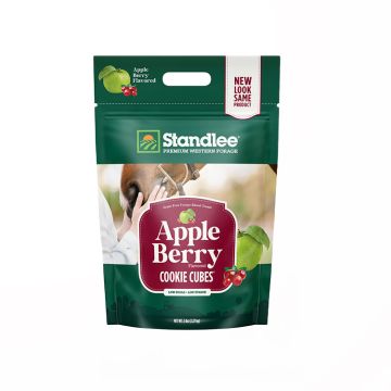 Standlee Apple Berry Cookie Cubes