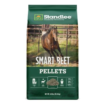 Standlee Premium Smart Beet Pellets, 40 lbs.