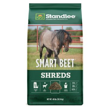 Standlee Premium Smart Beet Shreds, 25 lbs.