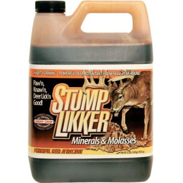 Stump Likker, 1 Gallon