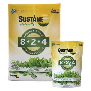 Sustane 8-2-4 All Natural Fertilizer