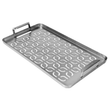 Traeger ModiFIRE Fish & Veggie Grill Tray