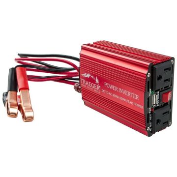 Traeger High Efficiency Power Inverter 400 Watt