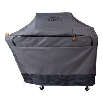 Traeger Timberline Full-Length Grill Cover