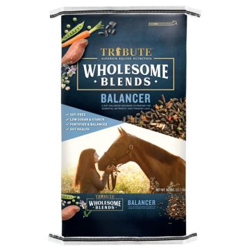 Tribute Wholesome Blends Balancer, 50 lbs.