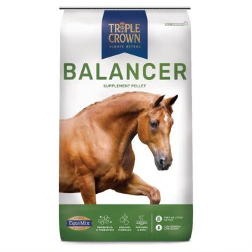 Triple Crown 30% Ration Balancer, 50 lbs.