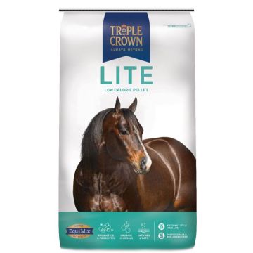 Triple Crown Lite, 50 lbs.