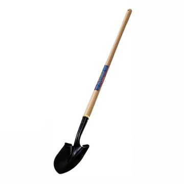 Truper Classic Gardener Shovel, 45"