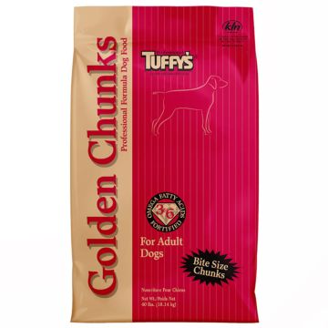 Tuffy's Golden Chunk, 40 lbs Bag