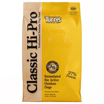 Tuffy's Classis Hi-Pro Dog Food, 40 lbs.