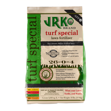 JRK Turf Special 26-0-4 Lawn Fertilizer