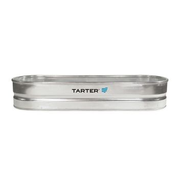 Tarter Galvanized Oval Dura 70