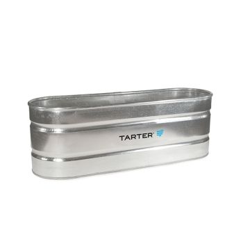 Tarter Galvanized Oval Ultra 170